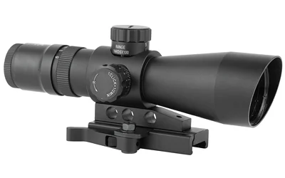 NCSTAR MKIII TAC G2 3-9X42 MIL-DOT - Image 2