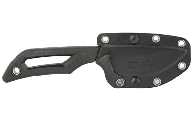 OD EDGE PIVOT DROP-POINT BLK W/STH
