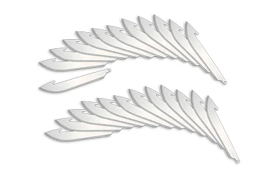 OD EDGE DROP-POINT 3.5" 24 PACK
