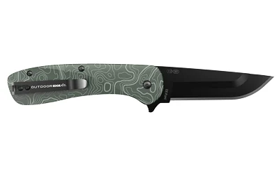 OD EDGE RAZOR VX1 SPRNG ASST GREEN - Image 2