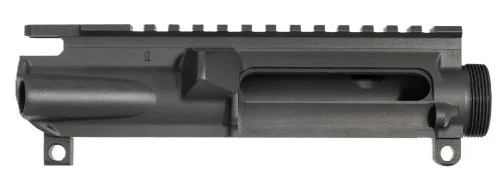 ONE HORSE AR15 A3 STRIPPED - UPPER RECEIVER ANODIZED BLACK