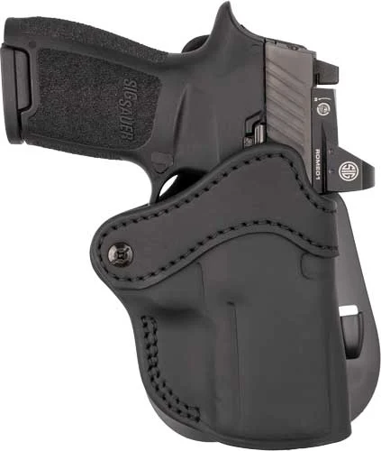 1791 PDH2.1 PADDLE HLSTR MULT- - FIT OR RH GLK 17/SIM STL BLK - Image 2