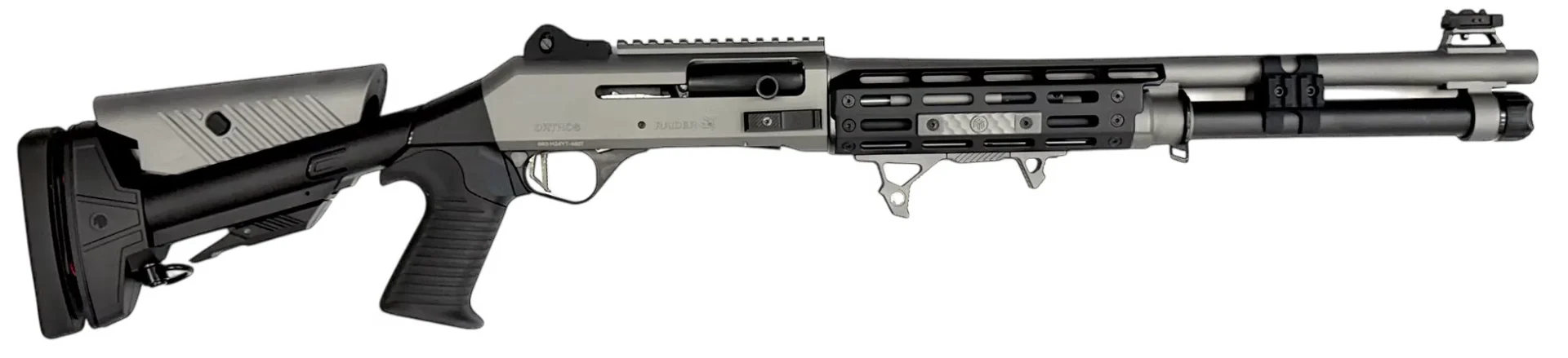 ORTHOS RAIDER S4 GRY 12GA 18