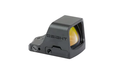 OSIGHT C RED DOT RMR FP 3MOA BLACK - Image 2