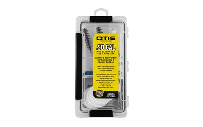 OTIS 50CAL MUZZLELOADER CLEANING KIT - Image 2