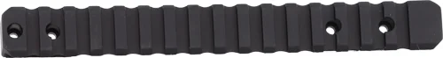 WEATHERBY MOUNTS MARK V - PICATINNY RAIL 9-LUG STANDARD