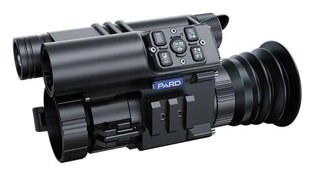 PARD FT34 35MM 384X288 3-IN-1 CLIP ON THERMAL