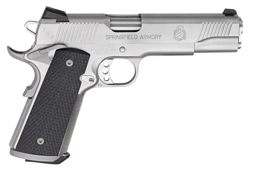 SPG 1911 TRP 45AP 5SS RANGE CA