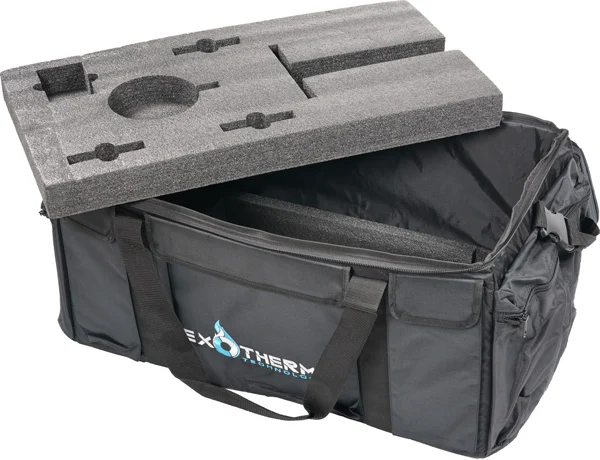 EXOTHERMIC TECHNOLOGIES - PULSEFIRE BACKPACK CARRY BAG - Image 4