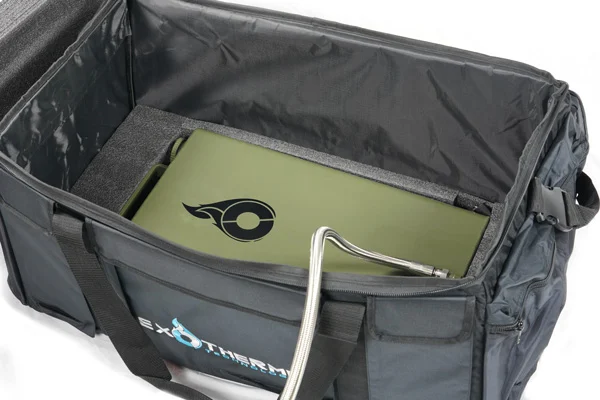EXOTHERMIC TECHNOLOGIES - PULSEFIRE BACKPACK CARRY BAG - Image 5