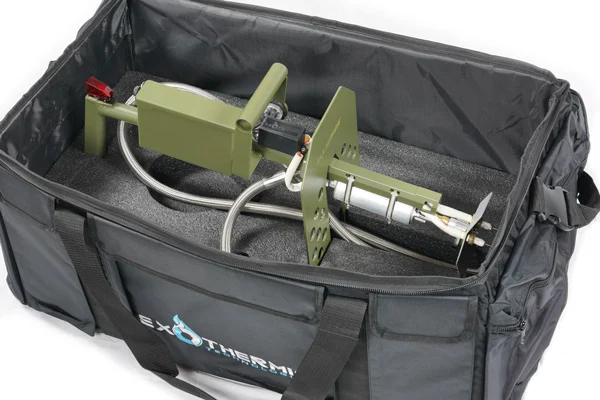 EXOTHERMIC TECHNOLOGIES - PULSEFIRE BACKPACK CARRY BAG - Image 6