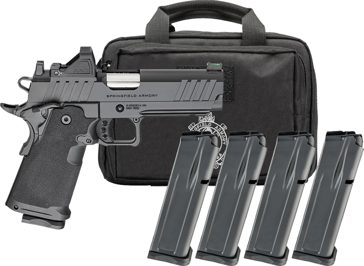 SPG 1911 DSPRD CMP 9MM GP 4 15