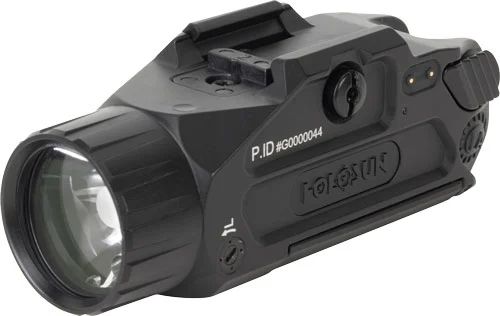 HOLOSUN PID GREEN LASER WHITE - LIGHT 1000/500 LUM PISTOL LGHT