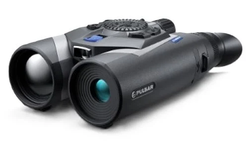 PULSAR SYMBION LRF DXR50 - THERMAL BINOS 640X480