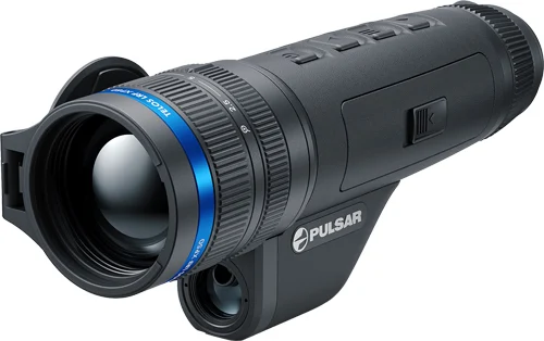 PULSAR TELOS LRF XP50 2.5-10 - THERMAL MONOCULAR 640X480