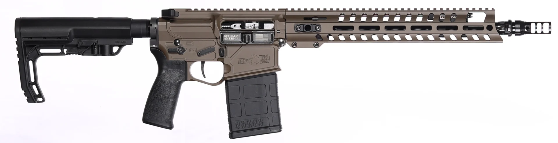POF ROGUE 308 13.75 PW SS MID LENGTH DI BRW