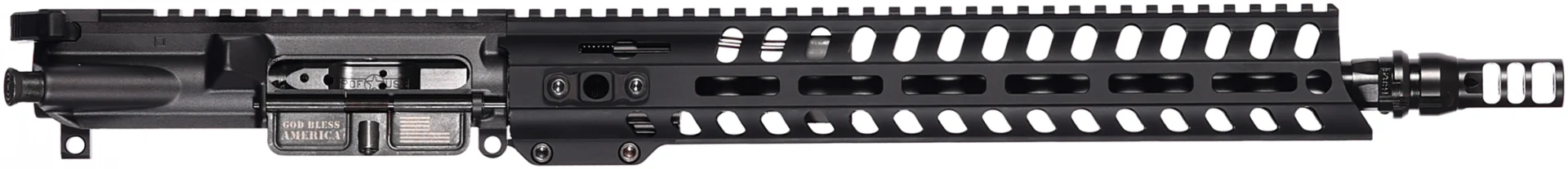 POF UPPER COMPLETE MINUTEMAN 13.75 300 BLK