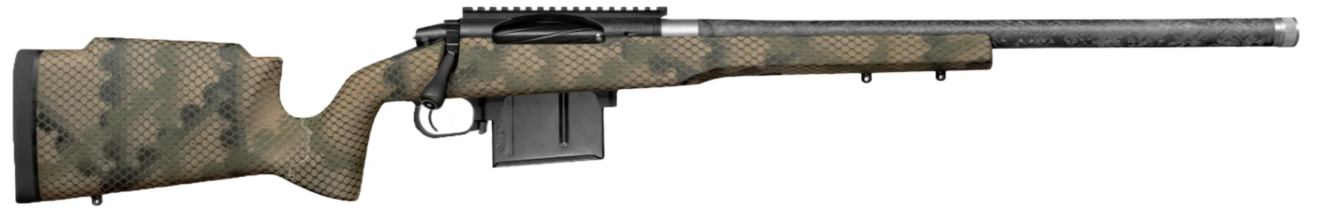 PROOF ELEVATION MTR 2.0 RH 6.5CREED 22 CF TFDE
