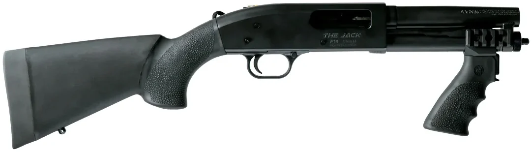 PTR JACK 12GA SBS HOGUE