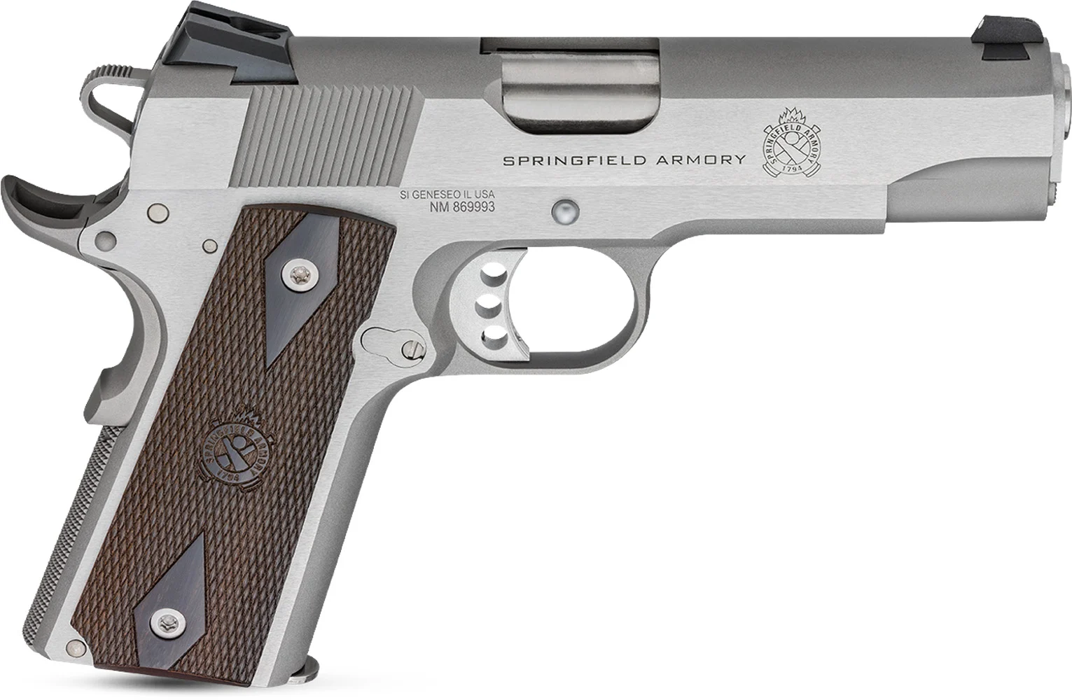 SPG 1911 GARRISON 45AP 4SS 7RD