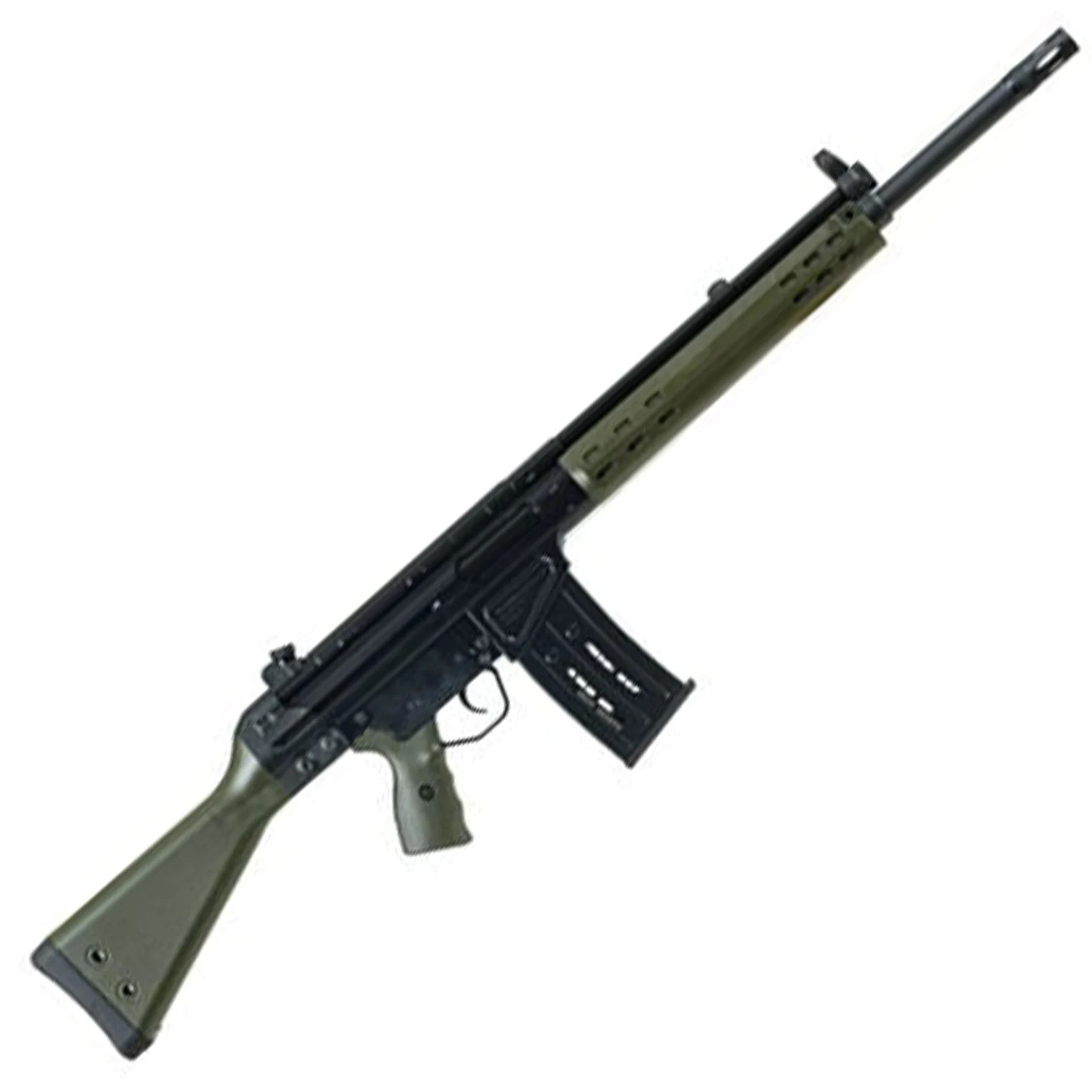 Panzer G3 Twelve 18.5