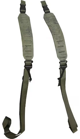 QUAKE CLAW 2.0 TREE STAND CARRY STRAPS II CM
