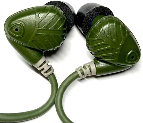 HOWARD LEIGHT IMPACT IN-EAR - PASSIVE HEAR THRU TECHNOLOGY - Image 2