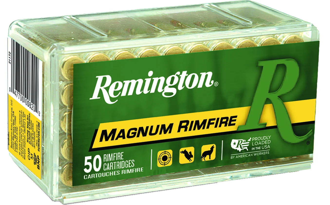 REM 22M 40GR JHP 50RD