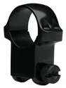RUGER 6B RING X-HIGH BLUED 1" - 1-RING PACKED INDIVIDUALLY