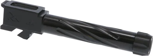 RIVAL ARMS BARREL THREADED 9MM - BLACK PVD FOR GLOCK 19 G3/G4