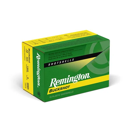 REM EXPRESS 12GA 2.75 00BUCK 9PEL 15/5