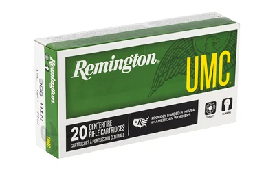 REM UMC 308WIN 150GR FMJ 20/200 - Image 2