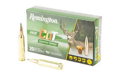 REM PRMRCUT 7MM REM MAG 150GR 20/200