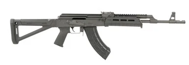 Century Arms RI4379-N VSKA 7.62x39mm AK-47 Semi-Auto Rifle 16.5" 30+1 Black Magpul MOE Furniture