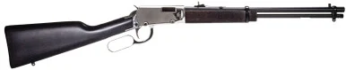 Rossi USA Rio Bravo .22LR 18" Lever Action RL22181WD-NI 15 Rounds Black/Nickel
