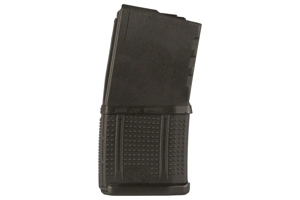 PRO MAG AR15 5.56 BLK 20RD