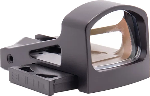 SHIELD SIGHTS RMSD REFLEX MINI - SIGHT RED DOT 4MOA GLASS