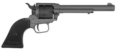 Heritage Manufacturing Rough Rider RR22C6 .22LR 6.5" 6 Rounds Tungsten/SBK