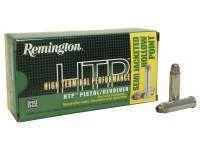 Remington 357 Mag Ammunition HTP RTP357M1A 125 Grain Semi-Jacketed Hollow Point 20 Rounds