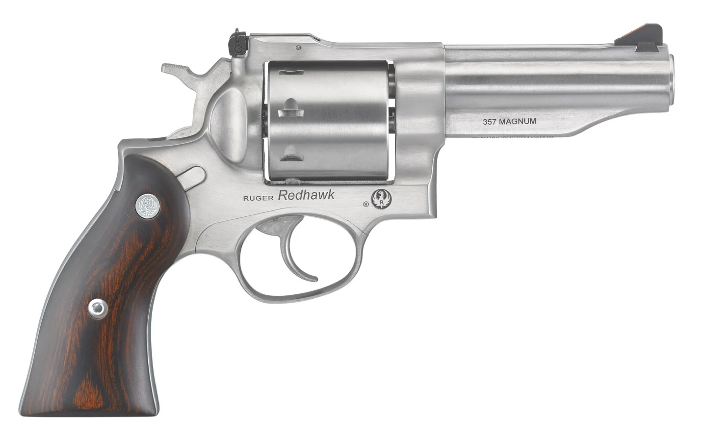 RUGER REDHAWK 357MAG 4.2" SS AS 8SH