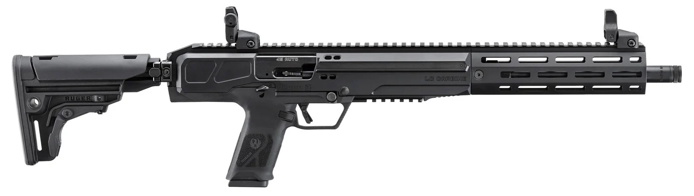 RUG LC CARBINE 45ACP 16.25 13RD