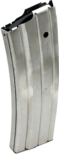 PRO MAG MAGAZINE RUGER MINI-14 - 223 30RD NICKEL PLATED STEEL