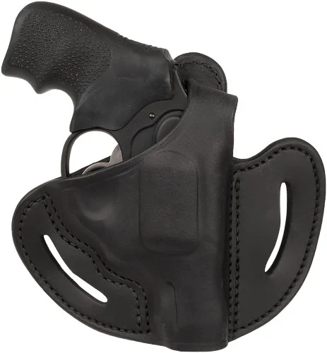 1791 REVOLVER THUMB BREAK OWB - MULTI RH J FRAME SZ1 BLACK