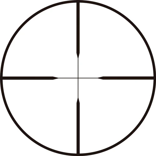BSA SWEET-22 3-9X40MM AO-SIDE - DUAL-X BLACK MATTE - Image 2