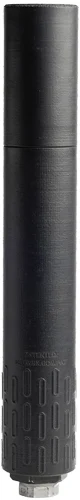 HUXWRX FLOW 45M PISTOL - SUPPRESSOR CERAKOTE BLACK