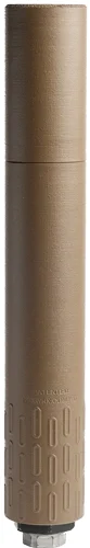HUXWRX FLOW 45M PISTOL - SUPPRESSOR CERAKOTE FDE