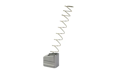 SHIELD MAG EXT +5/4 FOR GLK19/23 GRY - Image 2