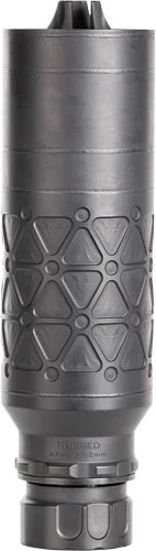 RUGGED SUPPRESSORS AXIAL 762 - M2 BRAKE & HIDER CAP R.U.M BLK - Image 2