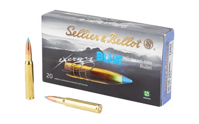 S&B EXERGY BLUE 3006 180GR SF 20/240