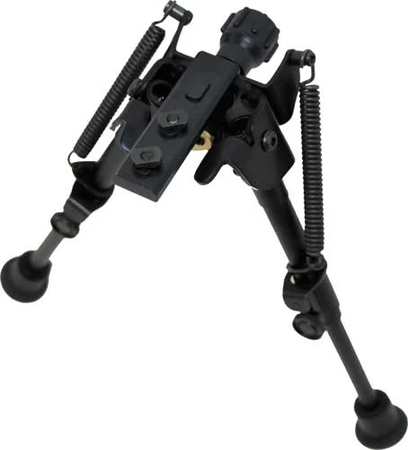 HARRIS BIPOD SERIES S MODEL BR - 2 6"-9" M-LOK ROTATE SELF LVL - Image 2